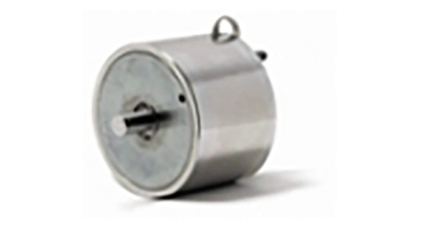 Johnson Electric Linear Solenoid, 41.75 Dia. x 35.48 mm