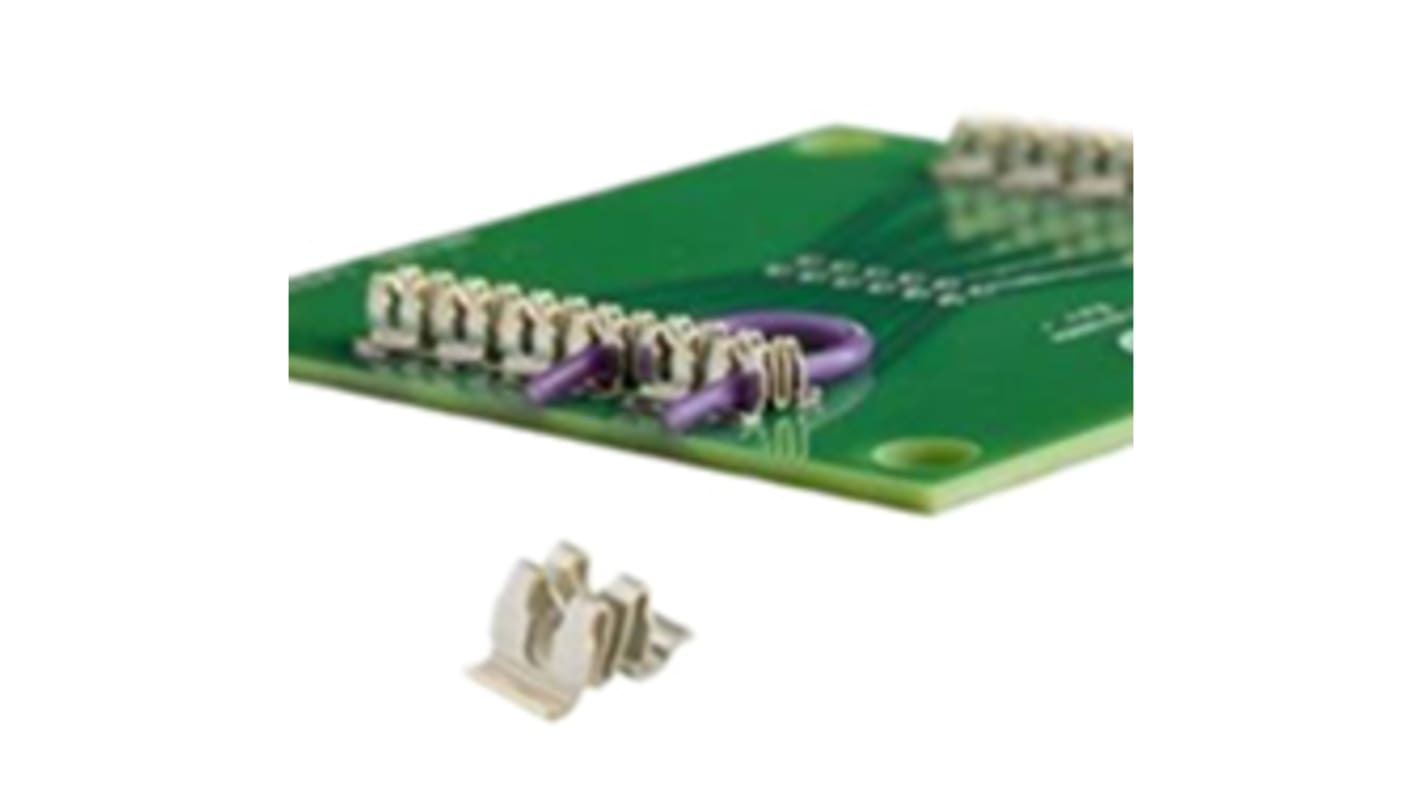 Amphenol Communications Solutions IDC Connector Socket for Surface Mount, 1-Row