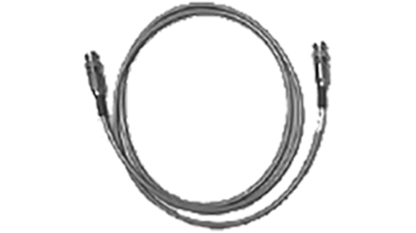 Cable triaxial con toma de tierra Keysight Technologies 16493L-001