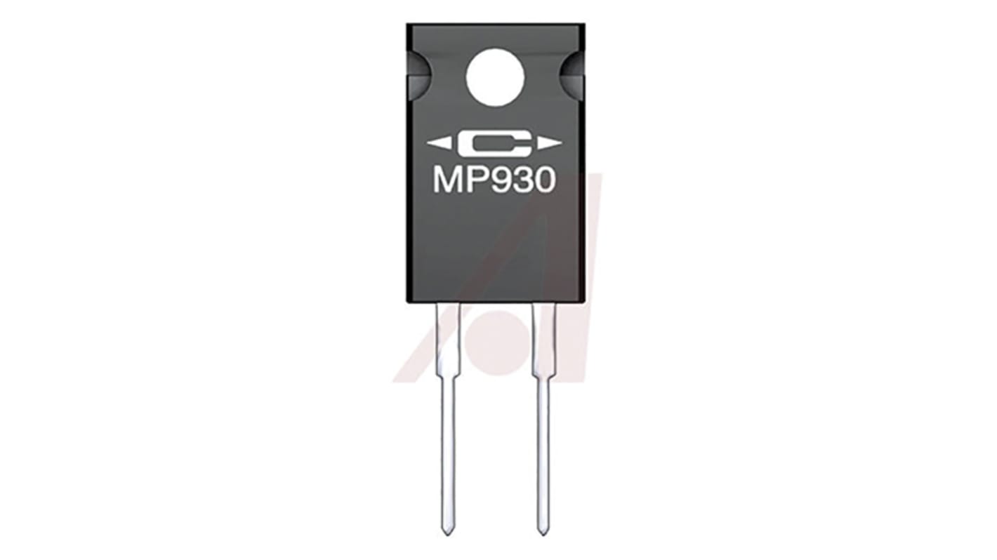 Caddock 1.5Ω Metal Film SMD Resistor ±1% 30W - MP930-1.5 1%