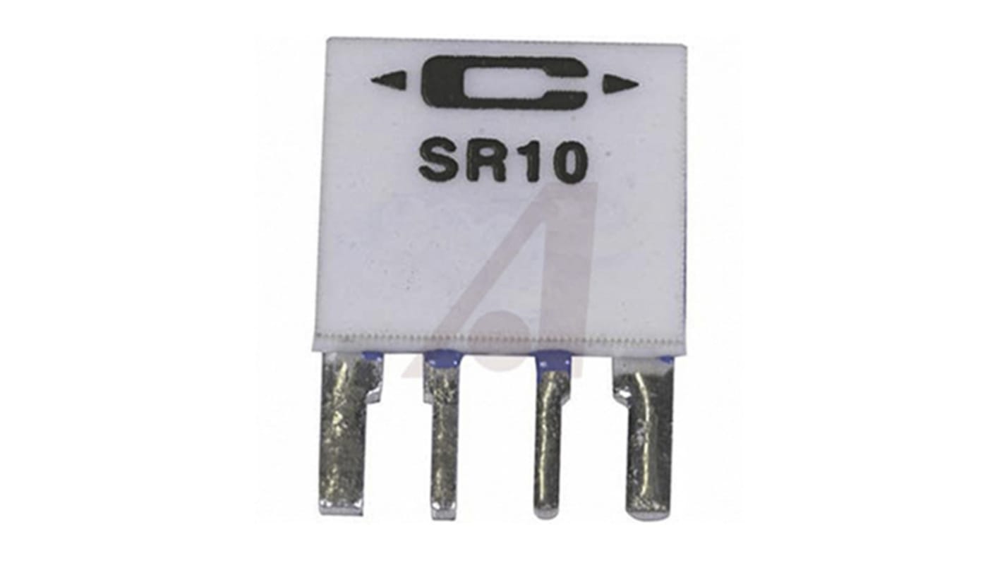 Caddock 200mΩ Film Resistor 1W ±1% SR10-0.20-1%
