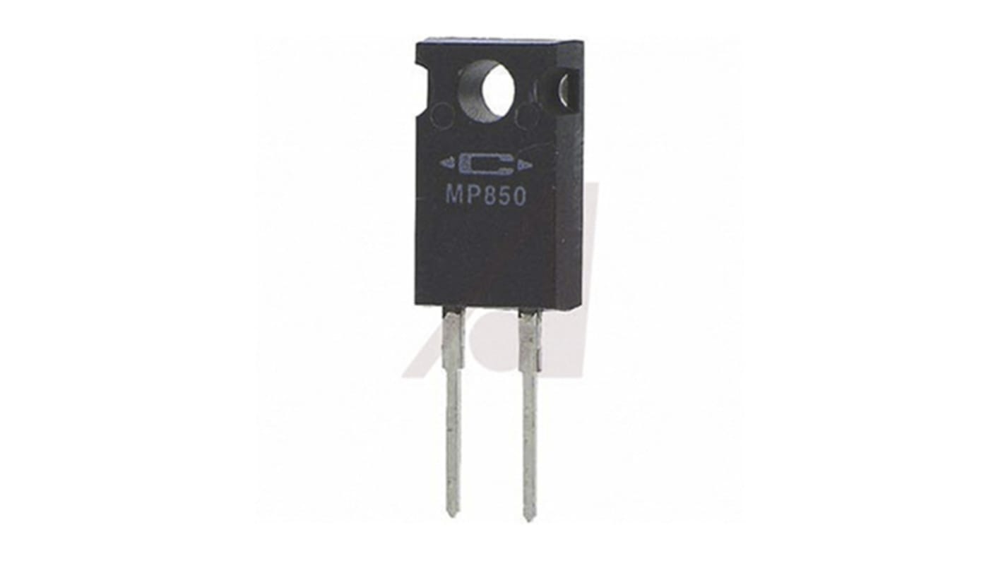 Caddock 200mΩ Metal Film Resistor 50W ±1% MP850-0.20-1%