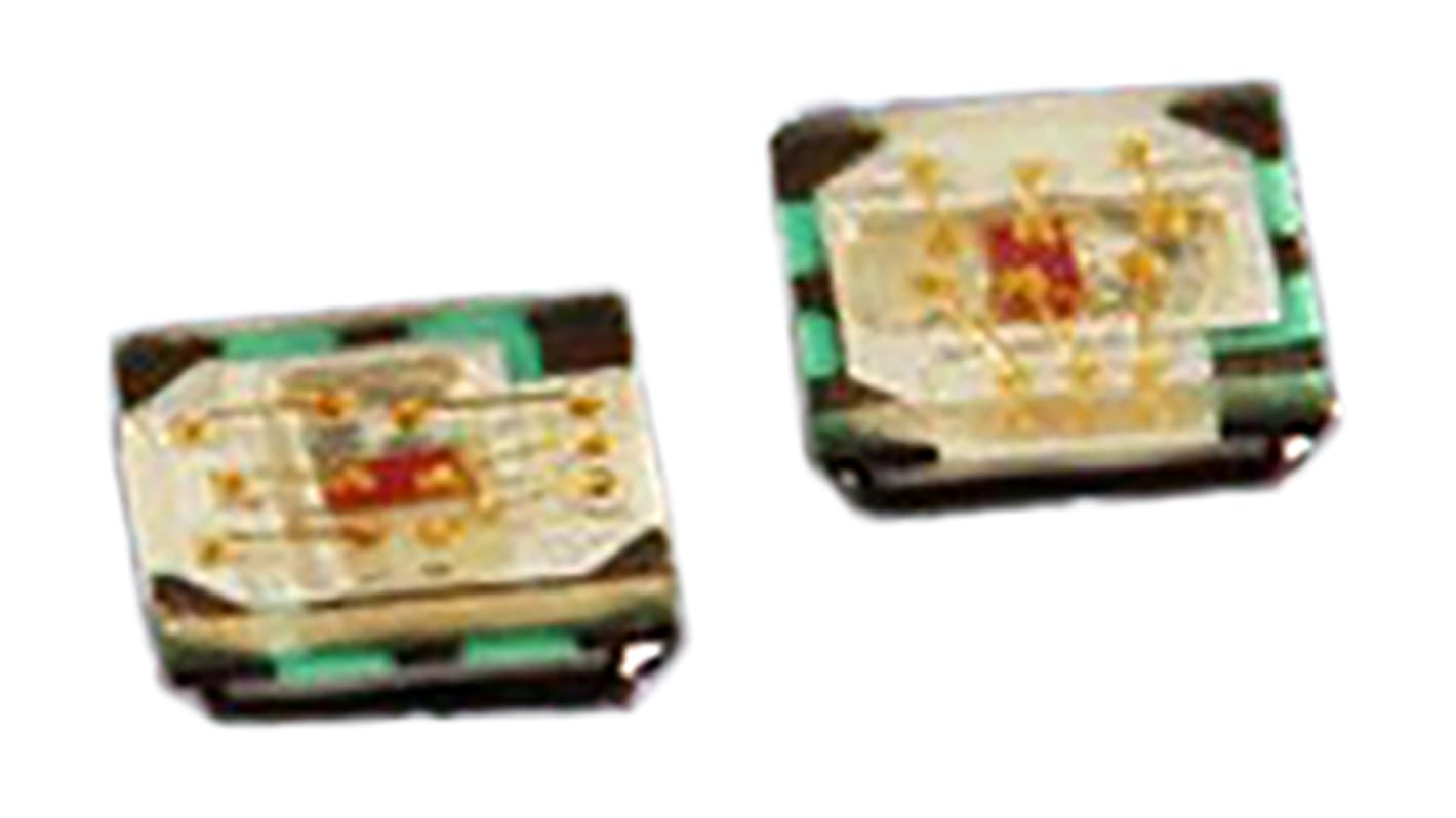 Lumex3.8 V Blue LED 1005 (0402) SMD, SML-LX0402USBC-TR