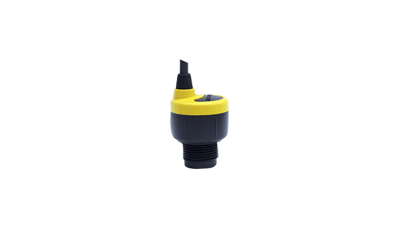 Flowline 多功能超声波发射器超声波液位传感器, 继电器输出, 最大30psi, EchoPod系列