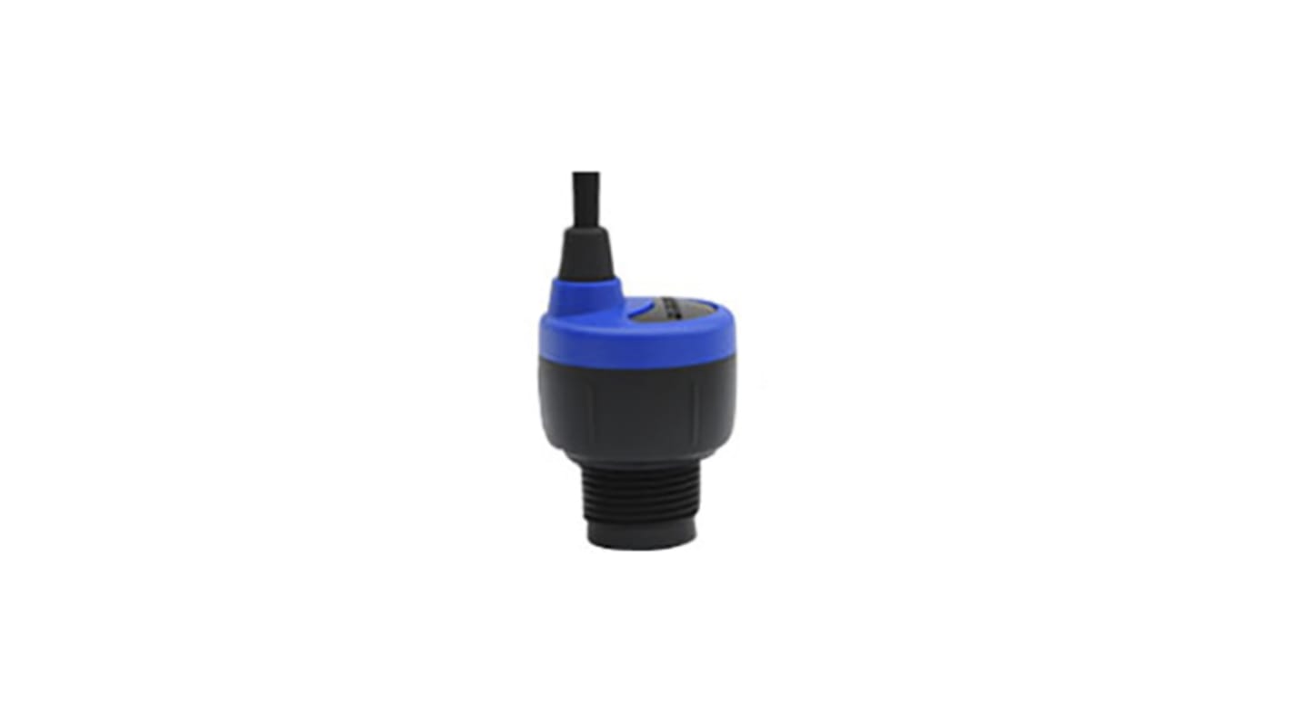 Sensore di livello a ultrasuoni Flowline serie EchoPod, montaggio Verticale