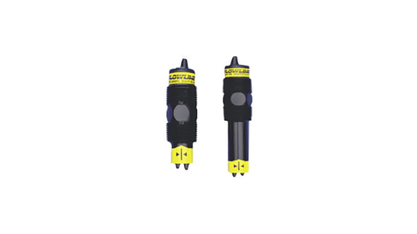 Flowline 液体和气体流量开关流量开关, 最大150psi, Thermo-Flo系列