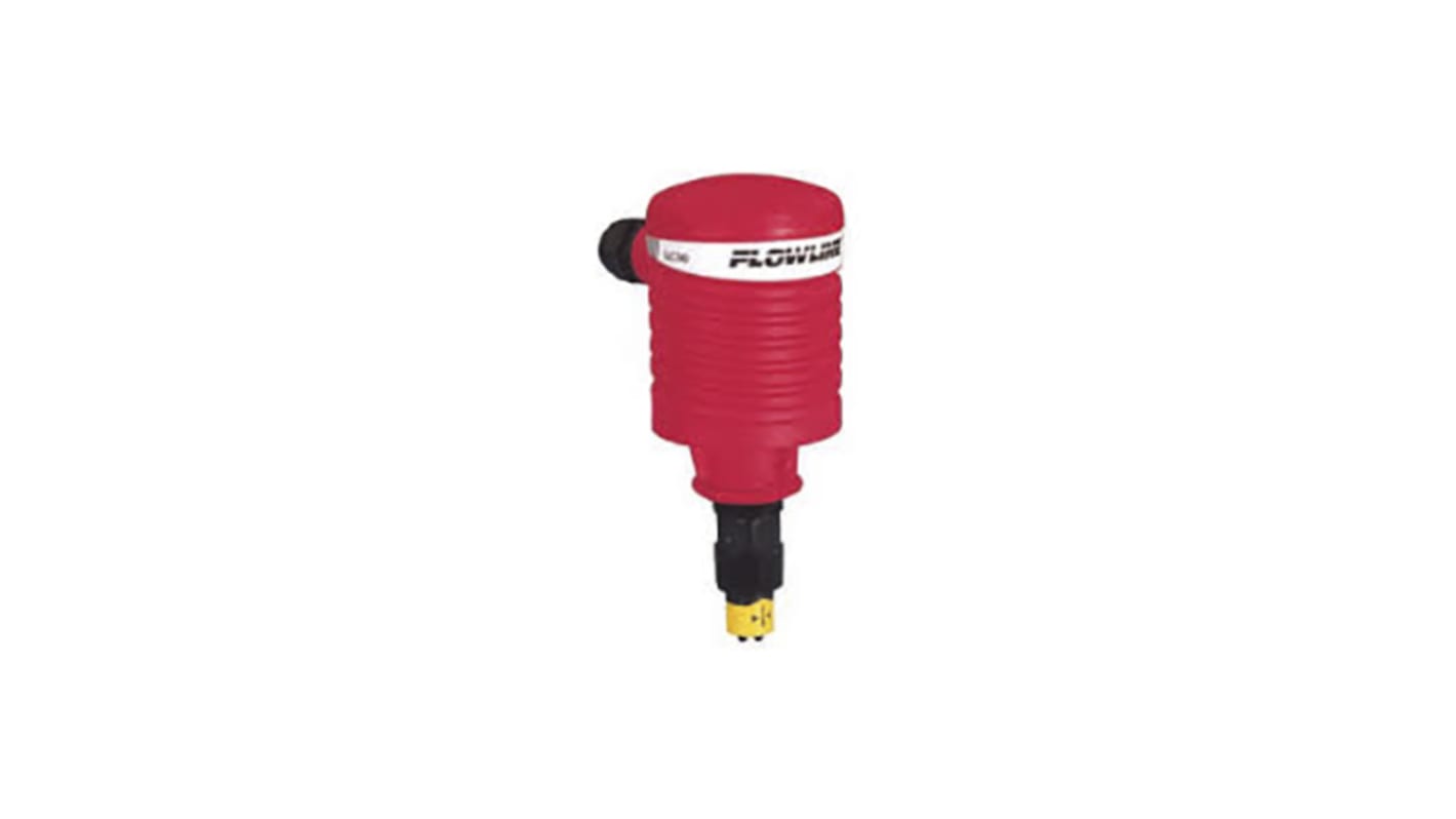 Flowline 液体和气体流量开关流量开关, 最大150psi, Thermo-Flo系列