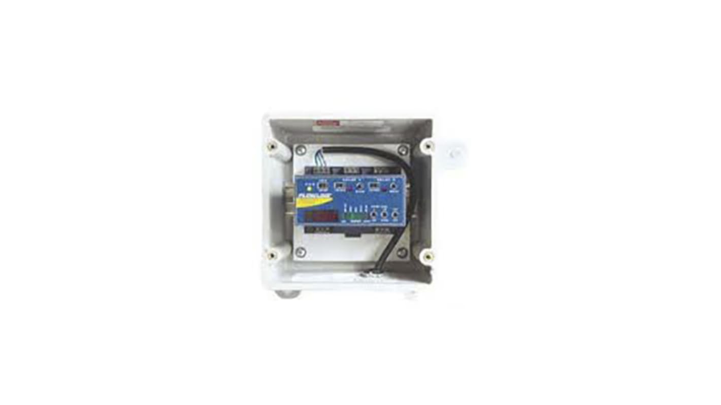 Rs-Online Scheda di espansione Flowline per uso con Controller di livello LI55