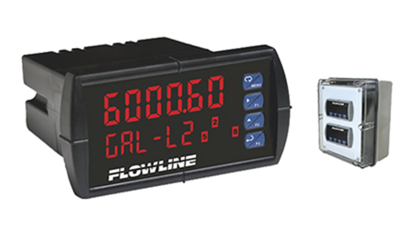 Rs-Online Moldulo di espansione Flowline per uso con Display di processo per ingresso analogico LI55