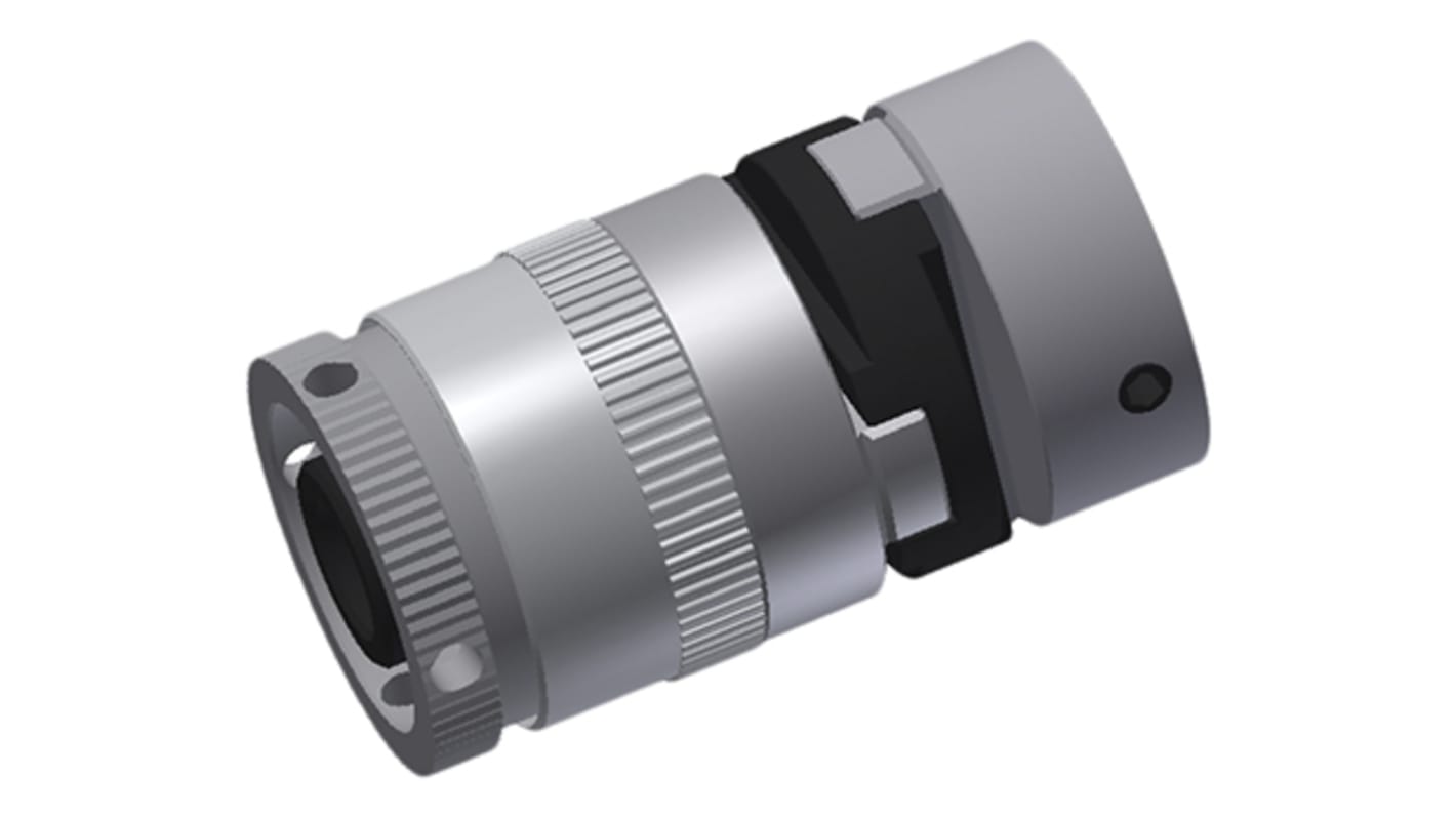 Huco 摩擦离合器, 53Ncm扭矩, 8mm孔径, 25.8mm直径
