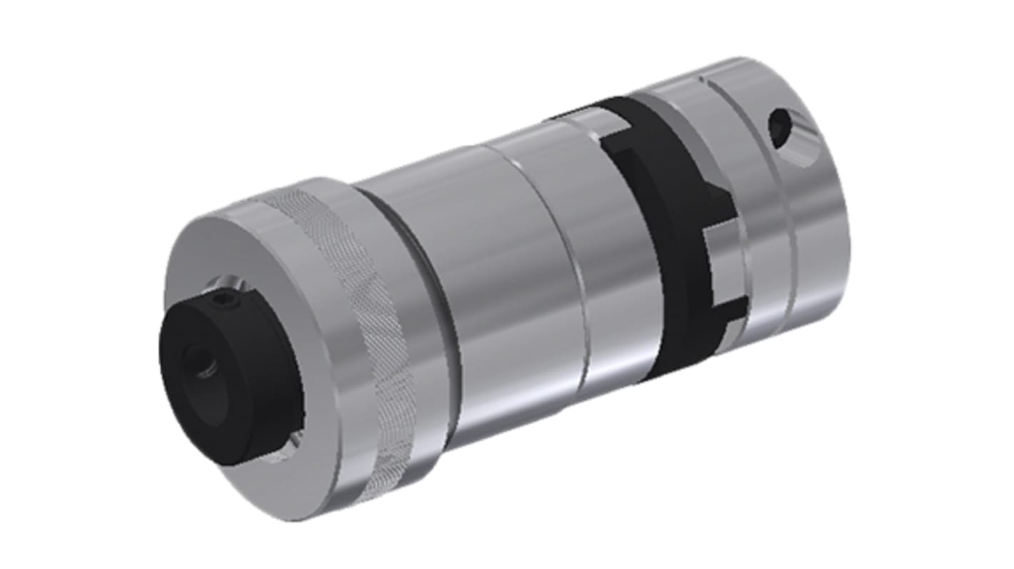 Sprzęgło cierne Otwór: 12mm 300Ncm Huco średnica obudowy: 48mm
