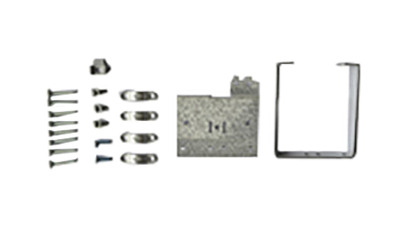 Danfoss Decoupling Plate Mounting Kit: M1 M2