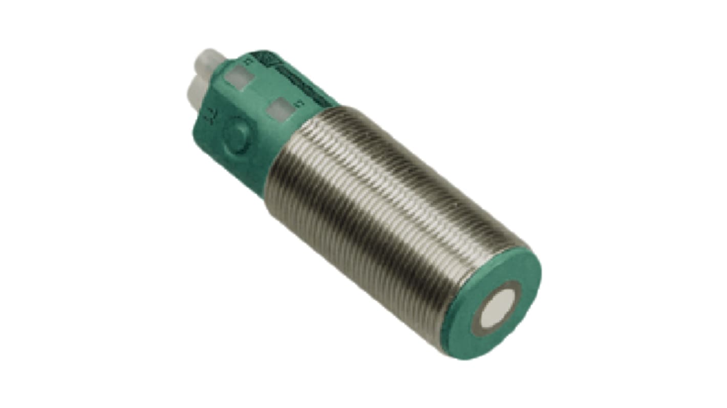 Capteur de proximité Pepperl + Fuchs, M30, Détection 500 mm, IO-Link, 10→30 V c.c.