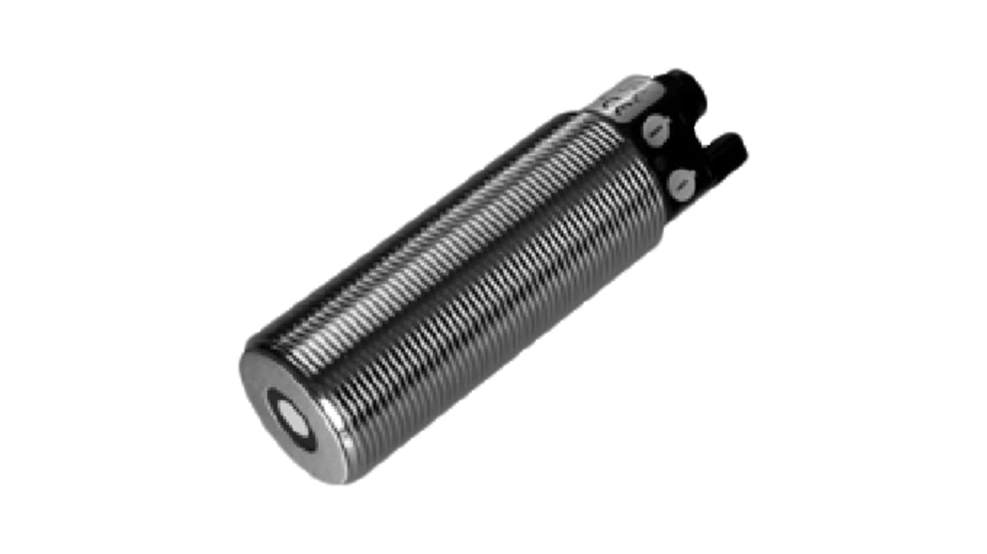 Rs-Online Sensore di prossimità Cilindro filettato Pepperl + Fuchs M30 rilevamento 500 mm 12 → 30 V c.c