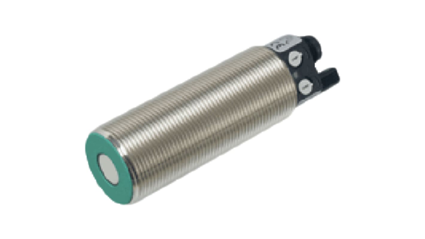 Rs-Online Sensore di prossimità Cilindro filettato Pepperl + Fuchs M30 rilevamento 2 m 20 → 30 V c.c