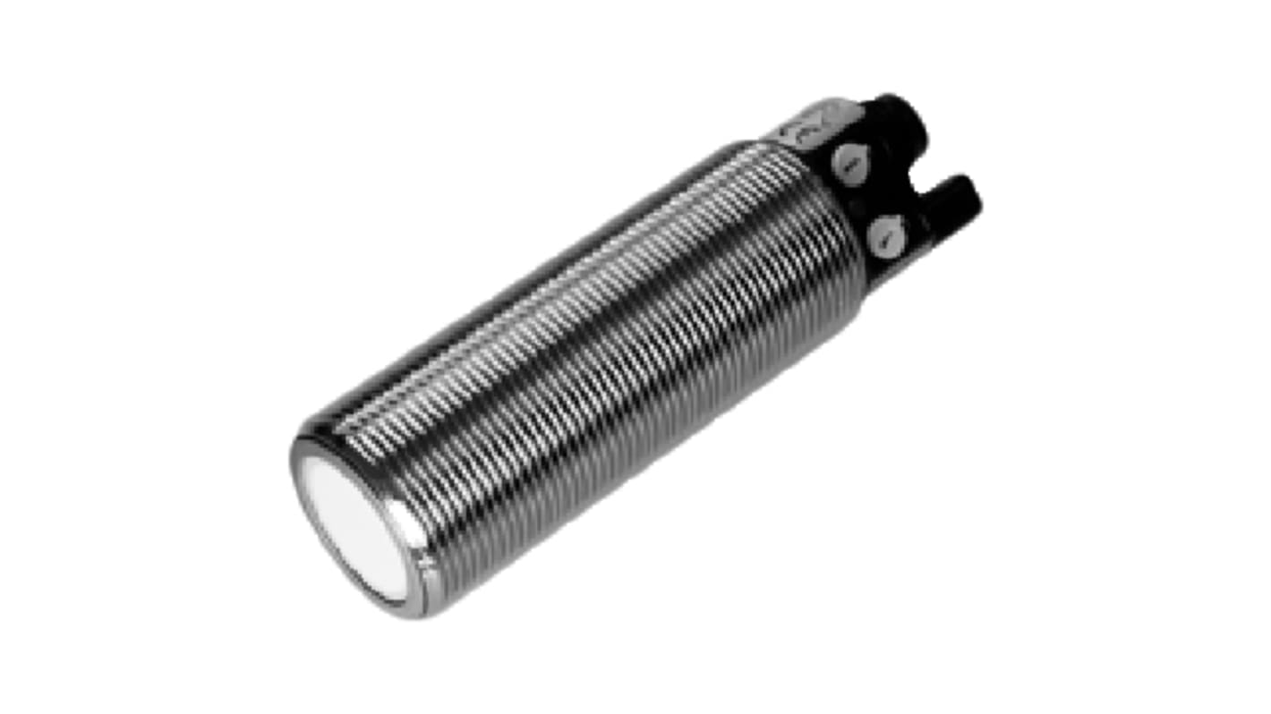 Rs-Online Sensore di prossimità Cilindro filettato Pepperl + Fuchs M30 rilevamento 3 5 m 20 → 30 V c.c