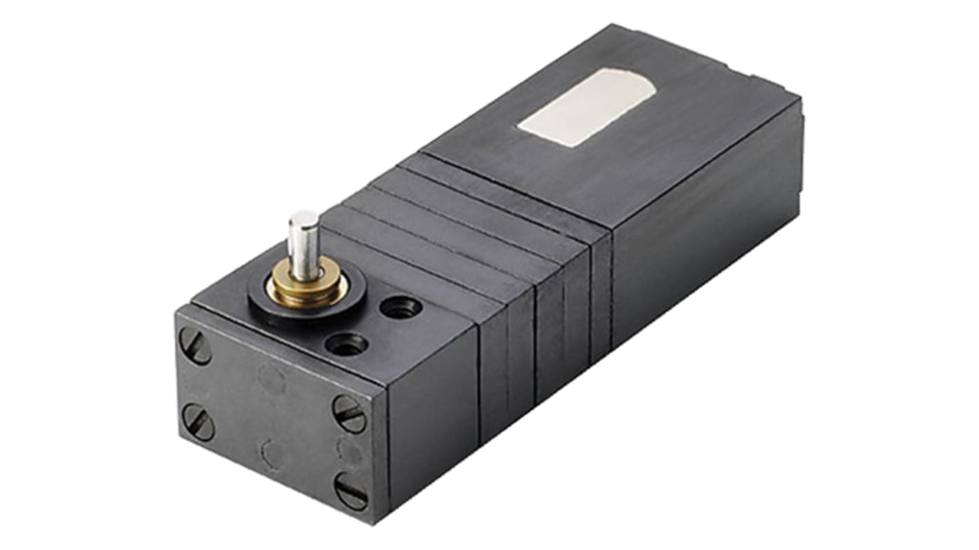 Portescap, 3 V dc, 30 mNm DC Geared Motor, Output Speed 8000 (No Load) rpm