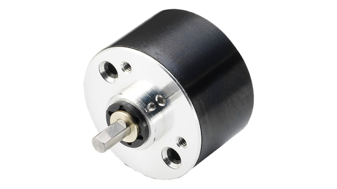Portescap Spur Gearbox, 20:1 Gear Ratio, 0.7 Nm Maximum Torque, 5000 (Input)rpm Maximum Speed