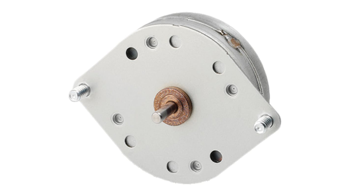 Portescap 7.5°CanStack步进电机, 42 x 56.5mm, 12 V, 400 mA, Φ3mm轴