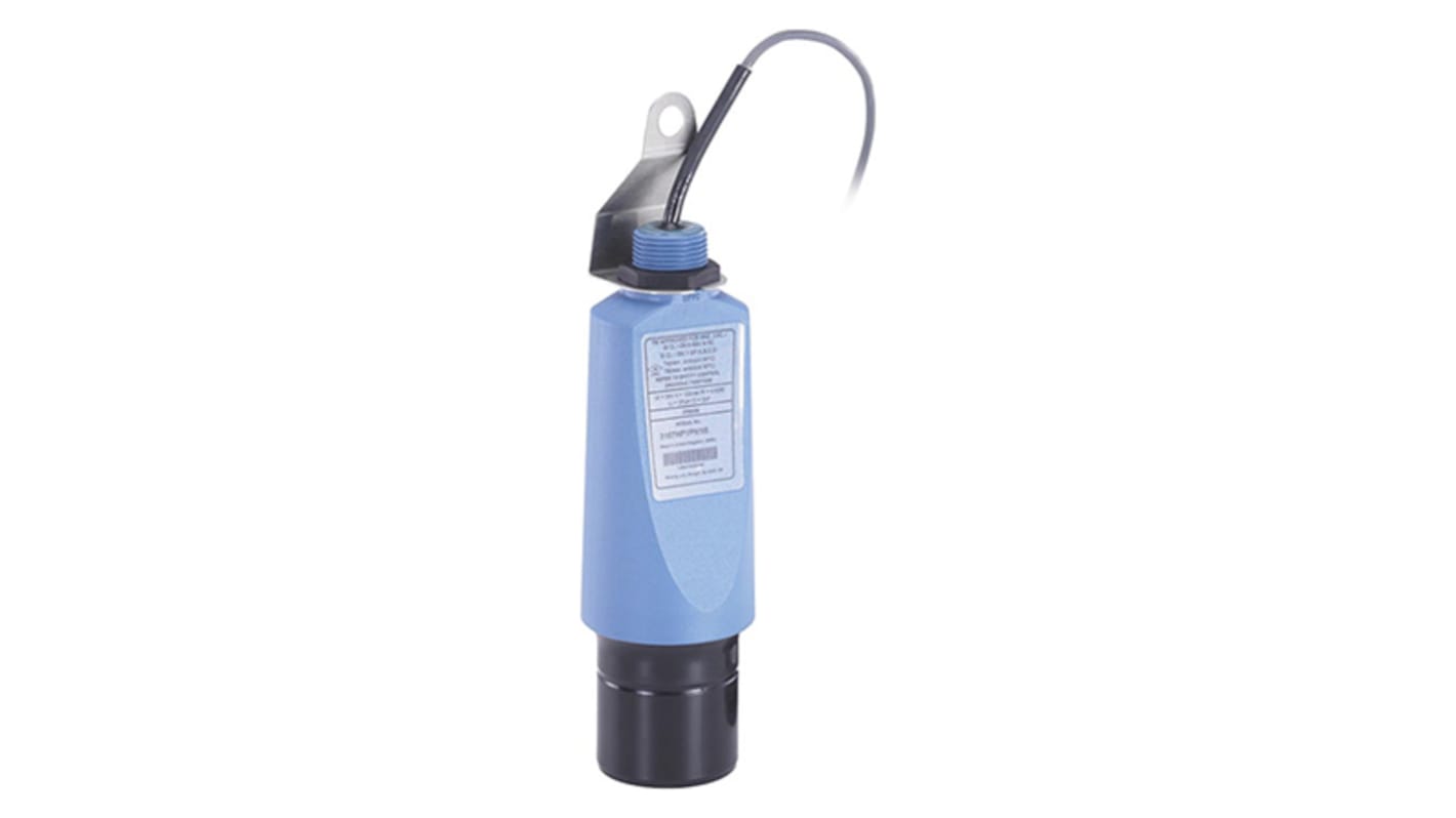 Delta-Mobrey Rosemount 3100 Series Level Transmitter Ultrasonic Level Sensor, Suspended, UVPC Body