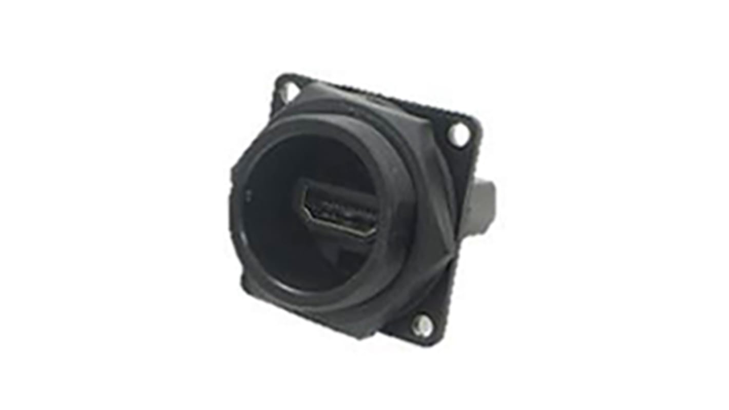 Normál, Nő, HDMI csatlakozó, 300 V AC