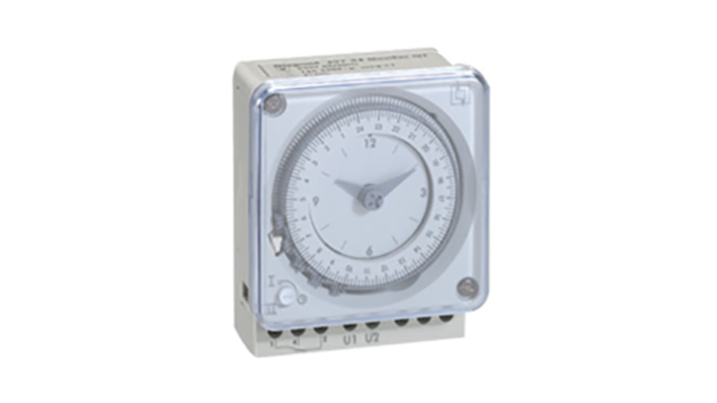 Legrand Analogue Time Switch 230 V, 1-Channel