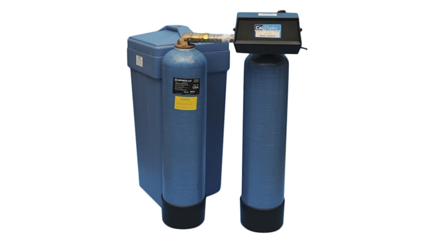 Duplex 50 Water Softener 3/4 Inch