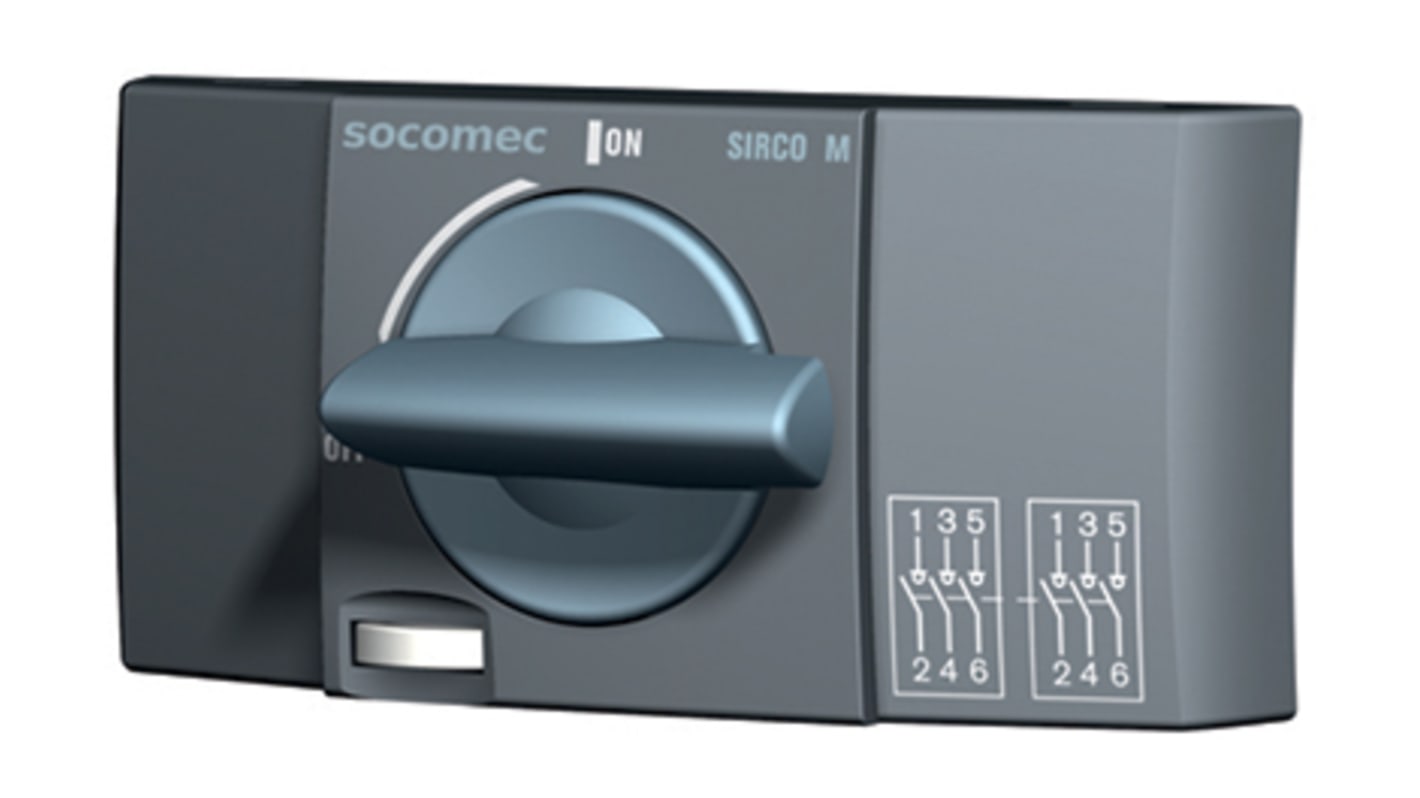 Socomec SIRCO M Conversion Kit