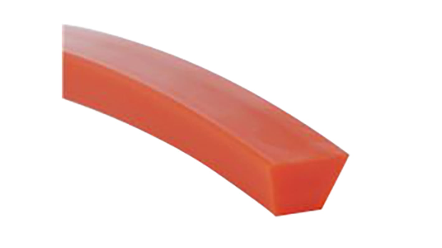 Courroie Fenner Drives, Section B, long primitive : 30500mm, long int: -