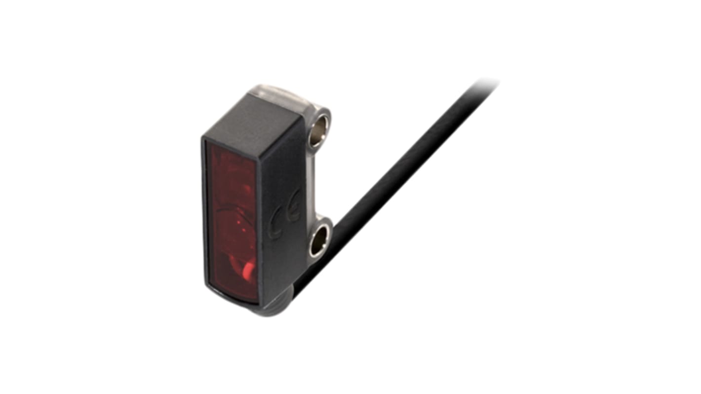 Rs-Online Sensore fotoelettrico Rettangolare BALLUFF a diffusione rilevamento 1 mm → 60 mm uscita PNP