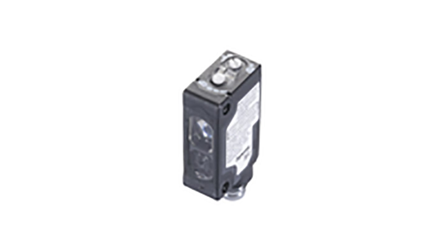 Rs-Online Sensore fotoelettrico Rettangolare BALLUFF a soppressione di sfondo rilevamento 20 mm → 300 mm uscita PNP