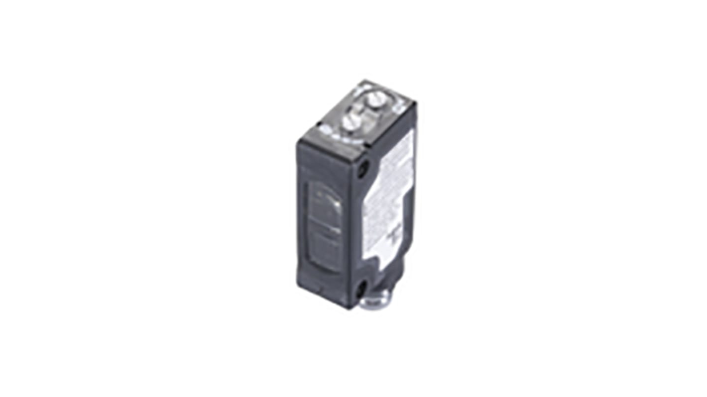 Rs-Online Sensore fotoelettrico Rettangolare BALLUFF a retroriflessione rilevamento 10 m uscita PNP