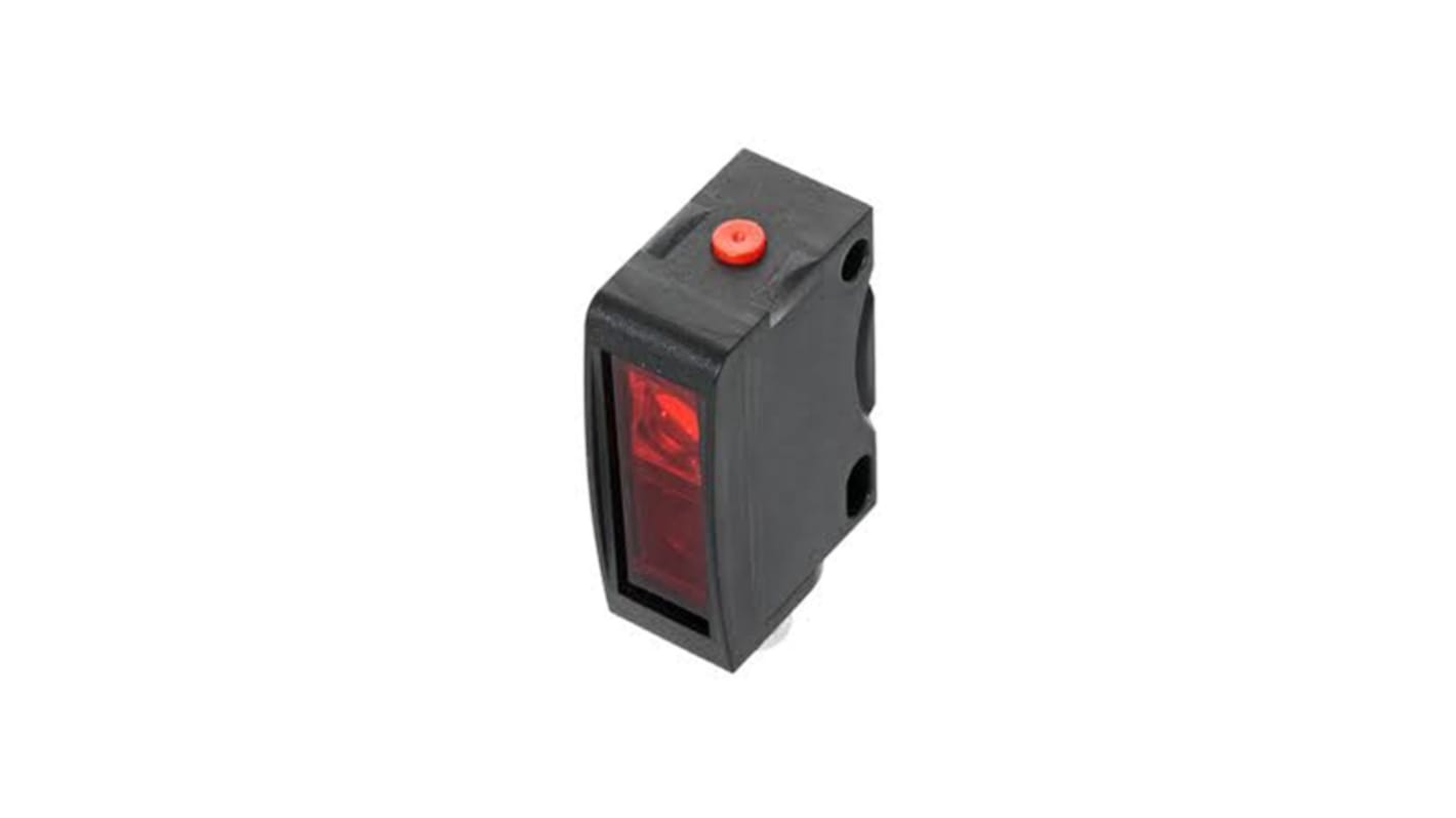 Rs-Online Sensore fotoelettrico Rettangolare BALLUFF a retroriflessione rilevamento 10 m uscita PNP