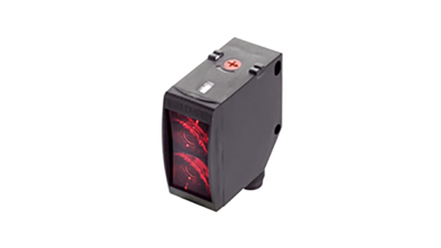 Rs-Online Sensore fotoelettrico Rettangolare BALLUFF a soppressione di sfondo rilevamento 3 → 800 mm uscita PNP