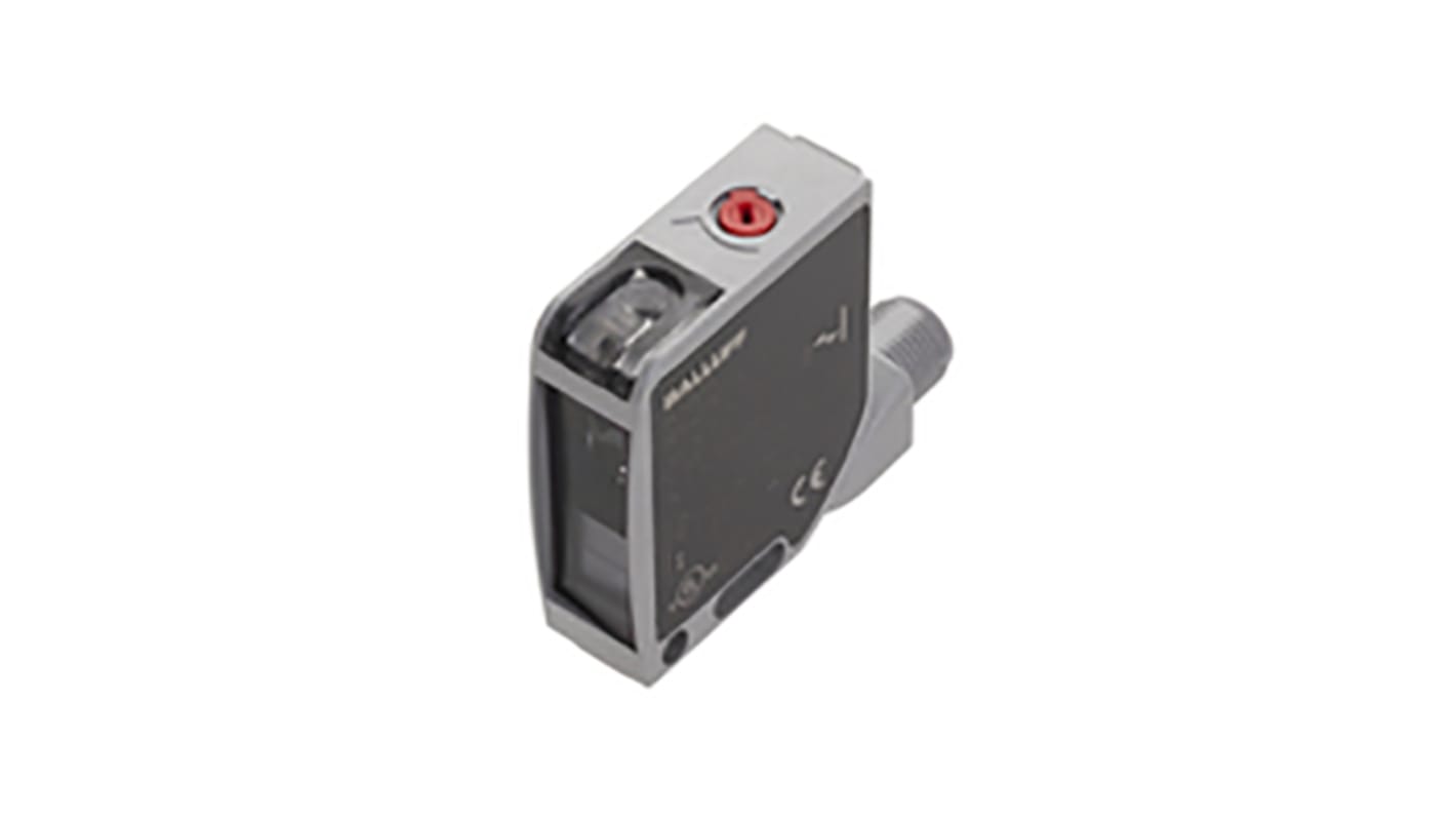 Rs-Online Sensore fotoelettrico Rettangolare BALLUFF a retroriflessione rilevamento 0 → 4 m uscita PNP