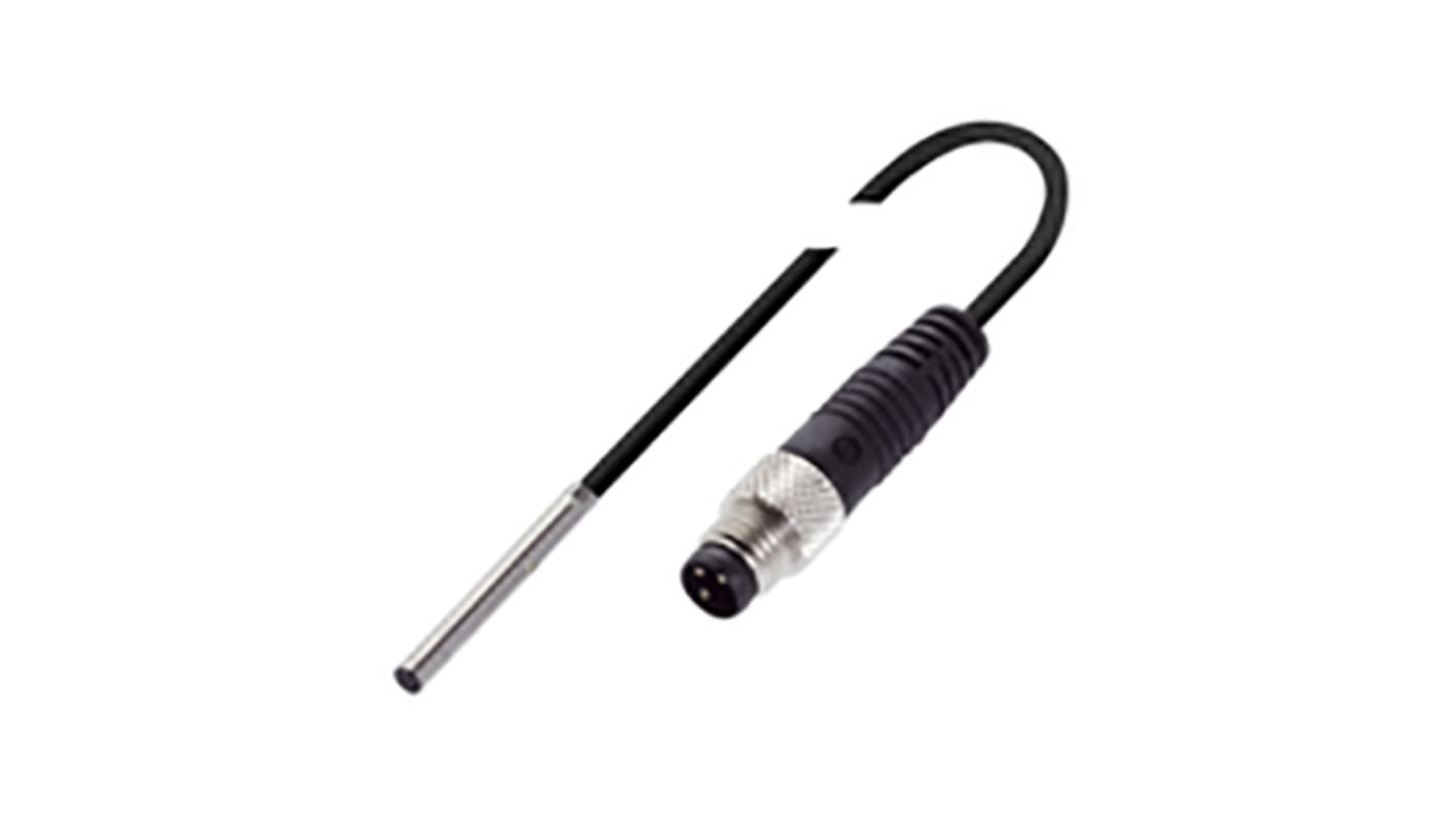 Rs-Online Sensore di prossimità Cilindro filettato BALLUFF M8 rilevamento 1 mm 10 → 30 V c.c