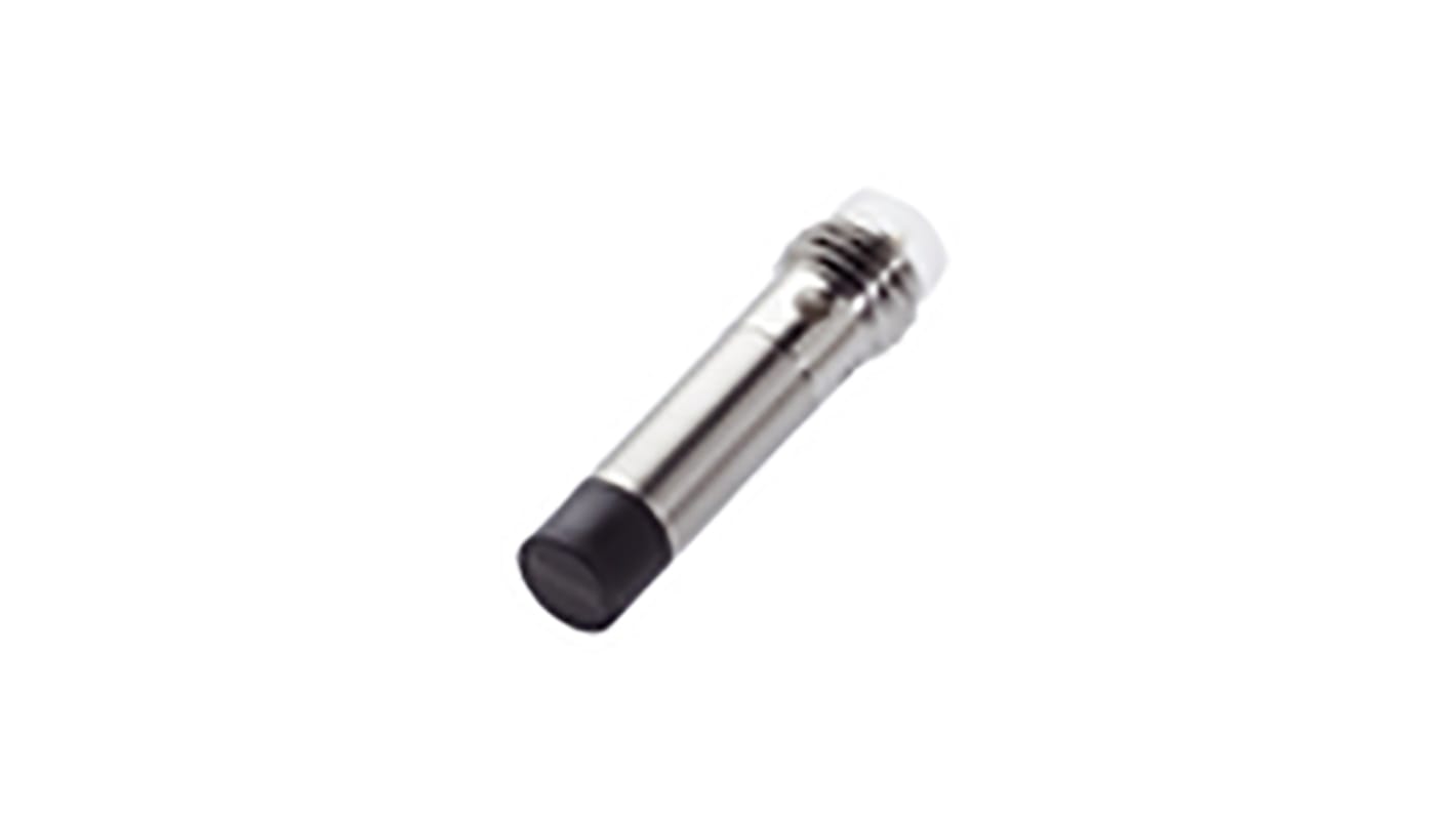 Rs-Online Sensore di prossimità Cilindro filettato BALLUFF M8 rilevamento 4 mm 10 → 30 V c.c