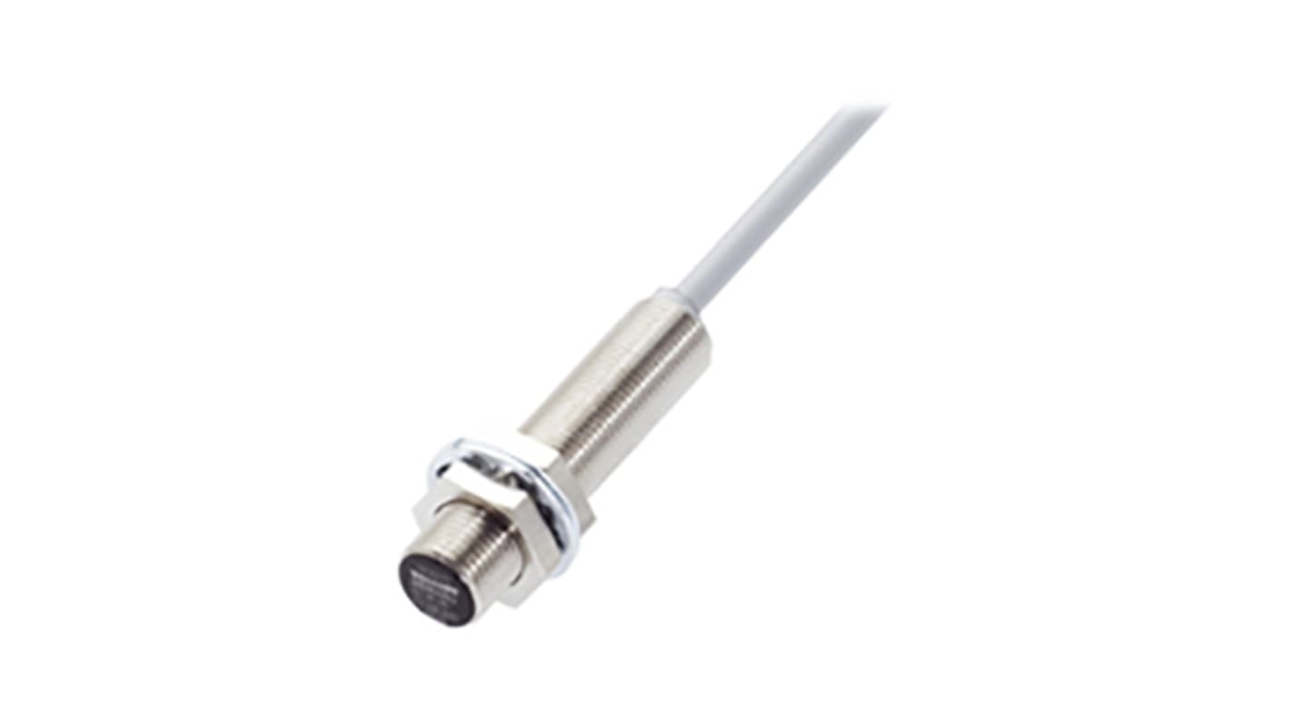 Rs-Online Sensore di prossimità Cilindro filettato BALLUFF M12 rilevamento 2 mm 12 → 30 V c.c