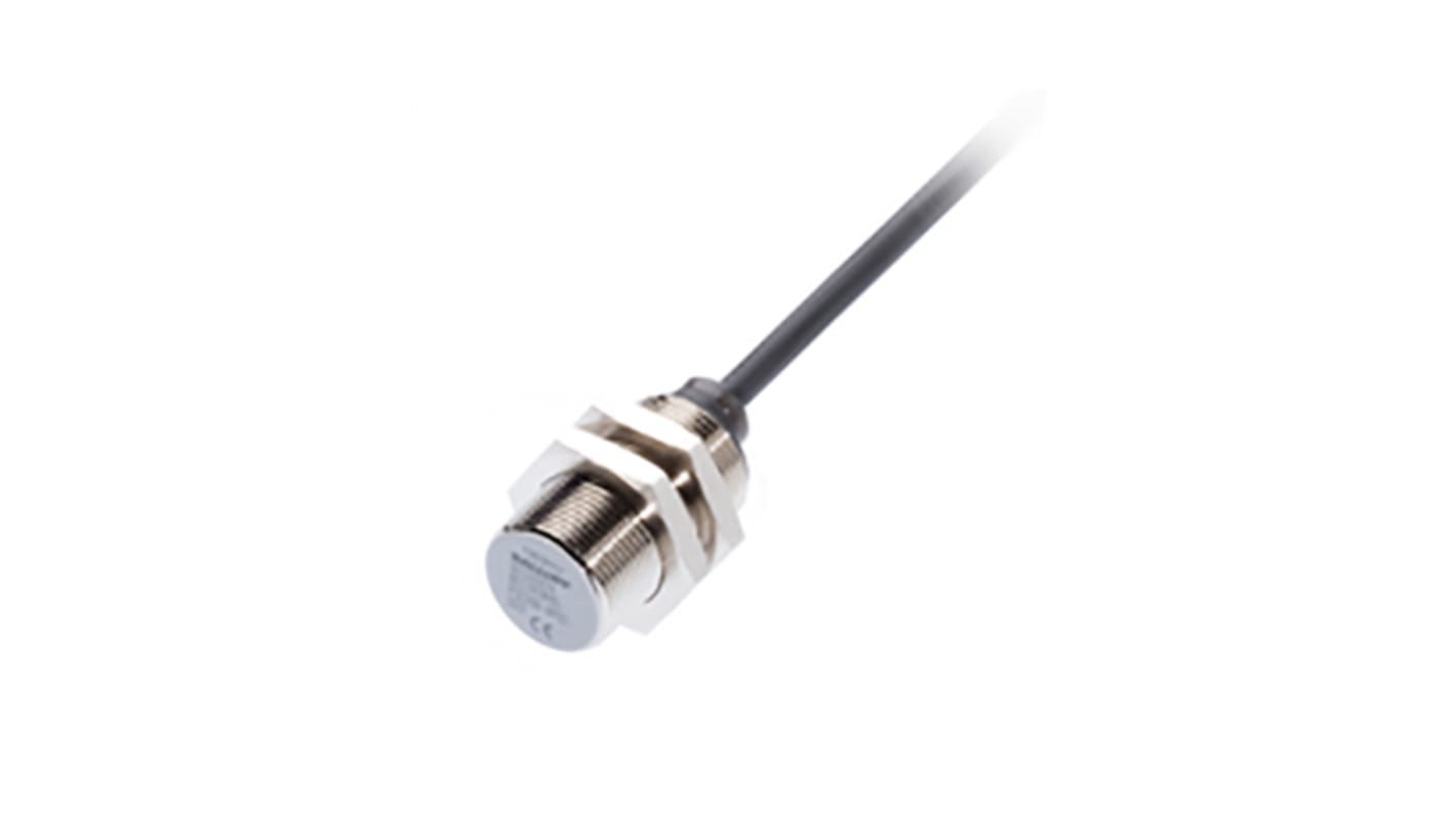 Rs-Online Sensore di prossimità Cilindro filettato BALLUFF M18 rilevamento 8 mm 10 → 30 V c.c