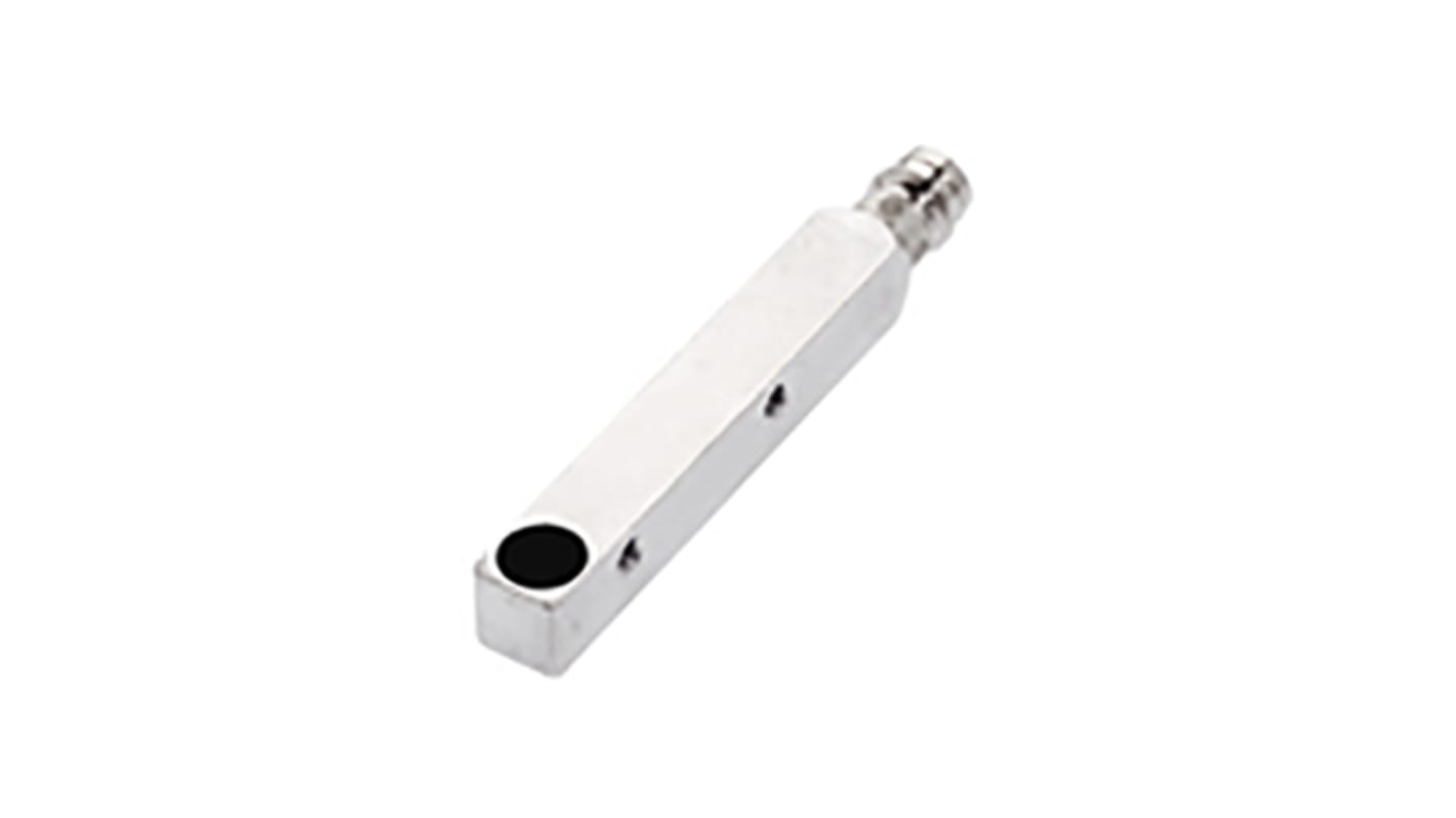 Rs-Online Sensore di prossimità a parallelepipedo BALLUFF M8 rilevamento 3 mm 10 → 30 V c.c