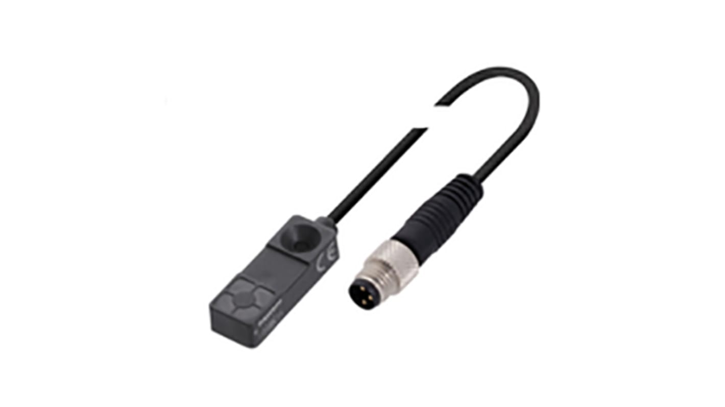 Rs-Online Sensore di prossimità a parallelepipedo BALLUFF rilevamento 3 mm 10 → 30 V c.c