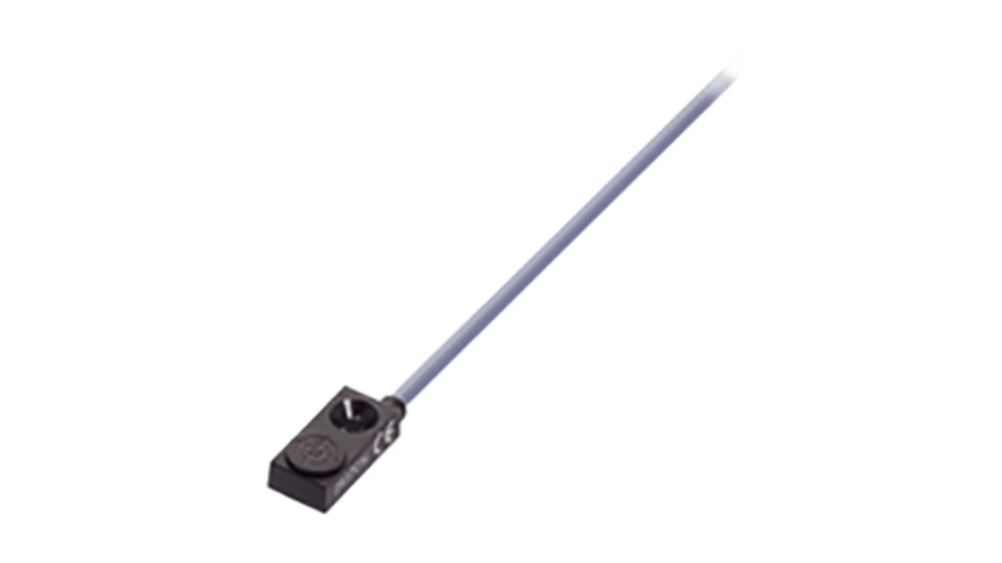 Rs-Online Sensore di prossimità a parallelepipedo BALLUFF rilevamento 1 5 mm 10 → 30 V c.c