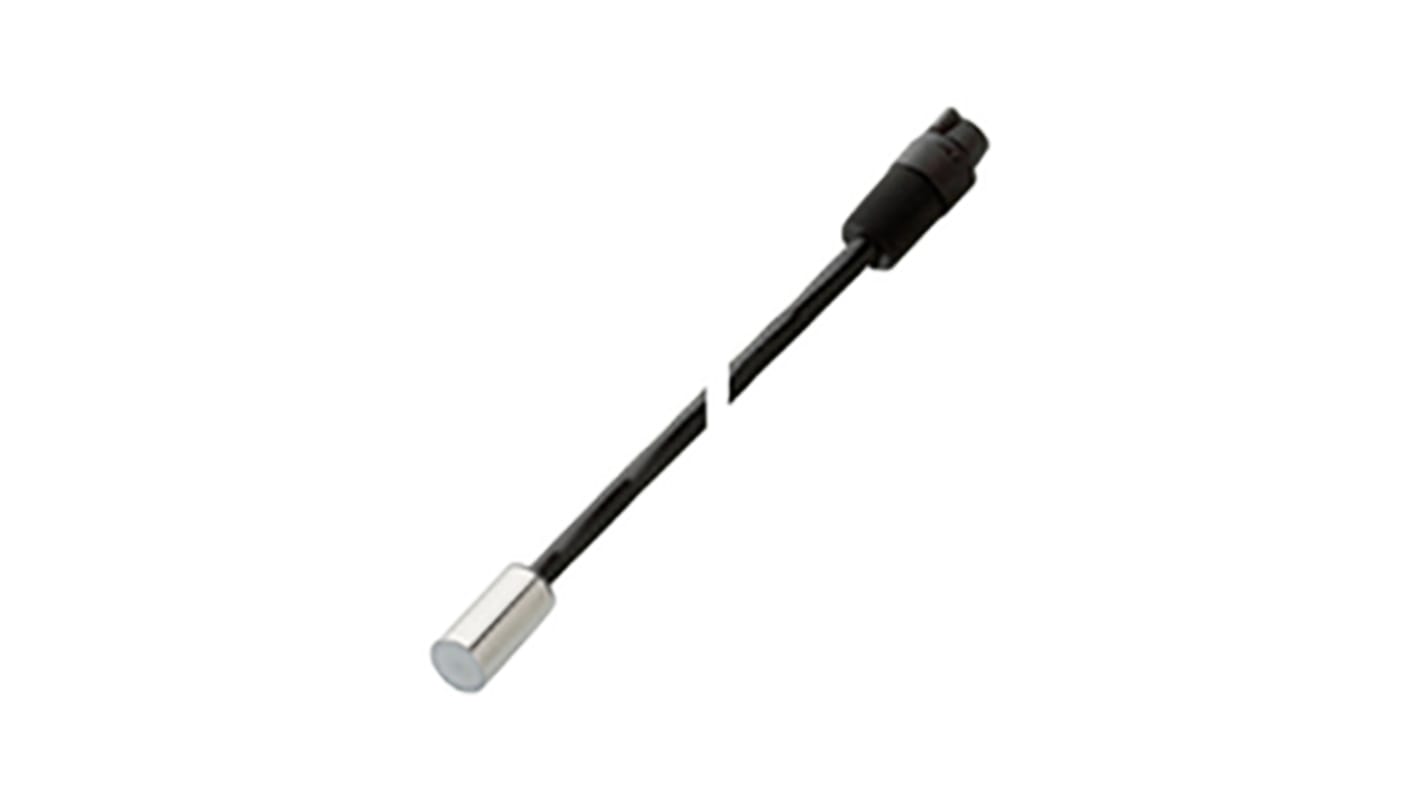 BALLUFF Capacitive Barrel Proximity Sensor, 1.5 mm Detection, 4 → 8 V dc