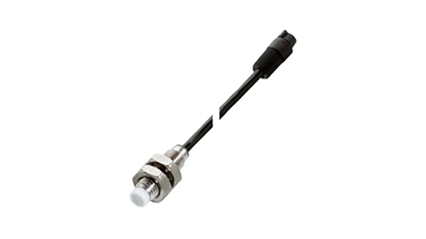 Rs-Online Sensore di prossimità Cilindro filettato BALLUFF M8 rilevamento 3 mm