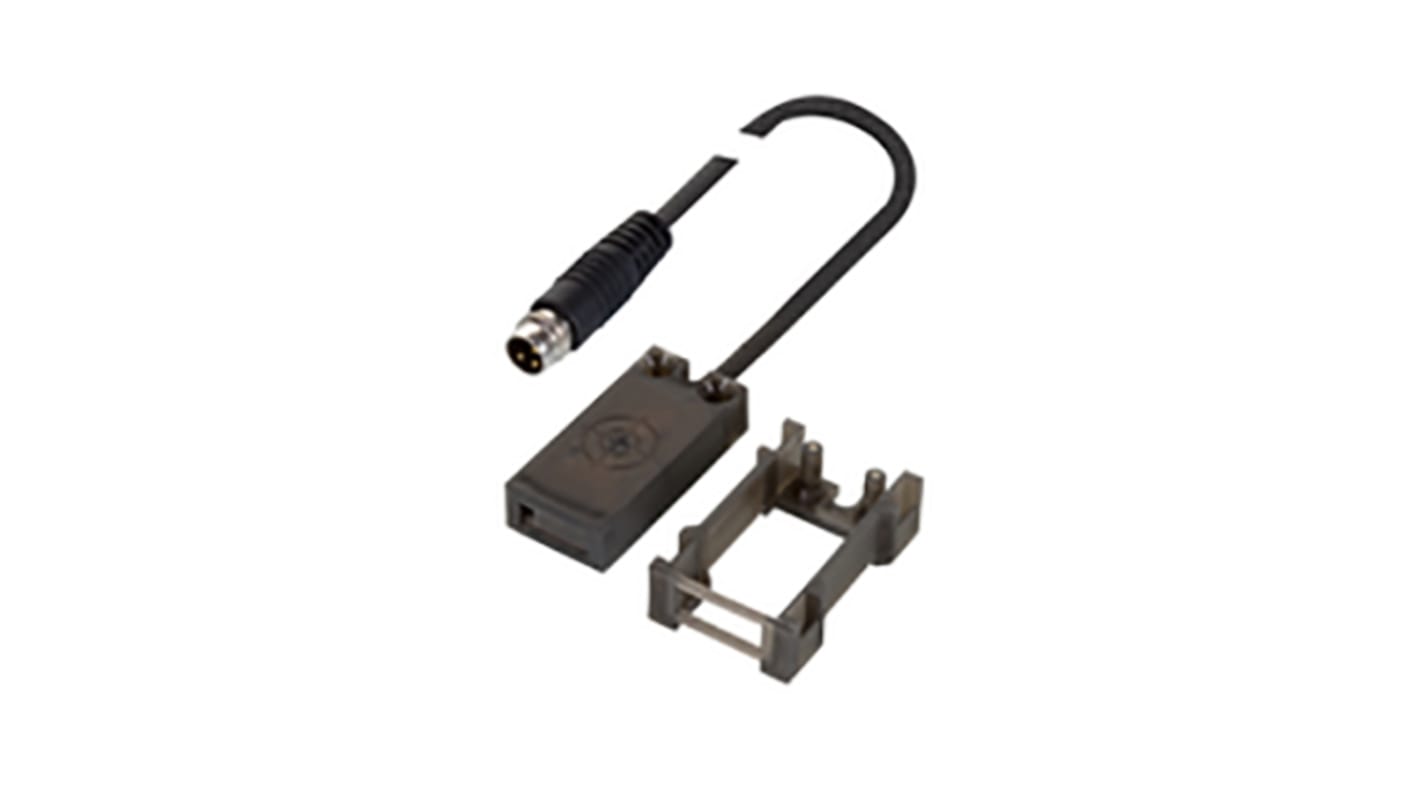 Rs-Online Sensore di prossimità a parallelepipedo BALLUFF rilevamento 8 mm 12 → 30 V c.c
