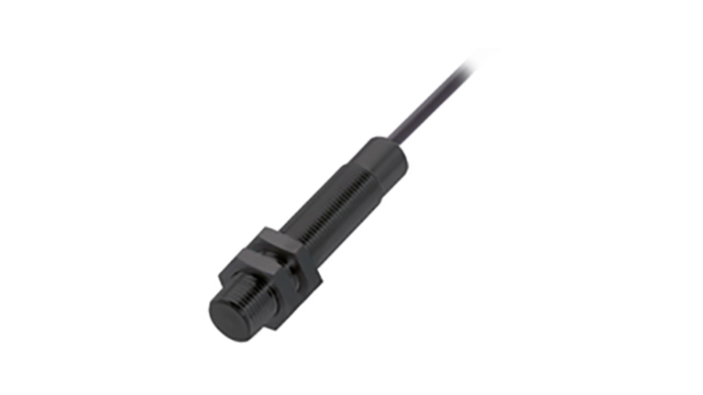 BALLUFF M12 M12 Näherungssensor Kapazitiv, zylindrisch 4 mm PNP 10 → 30 V dc / 100 mA NO, IP67