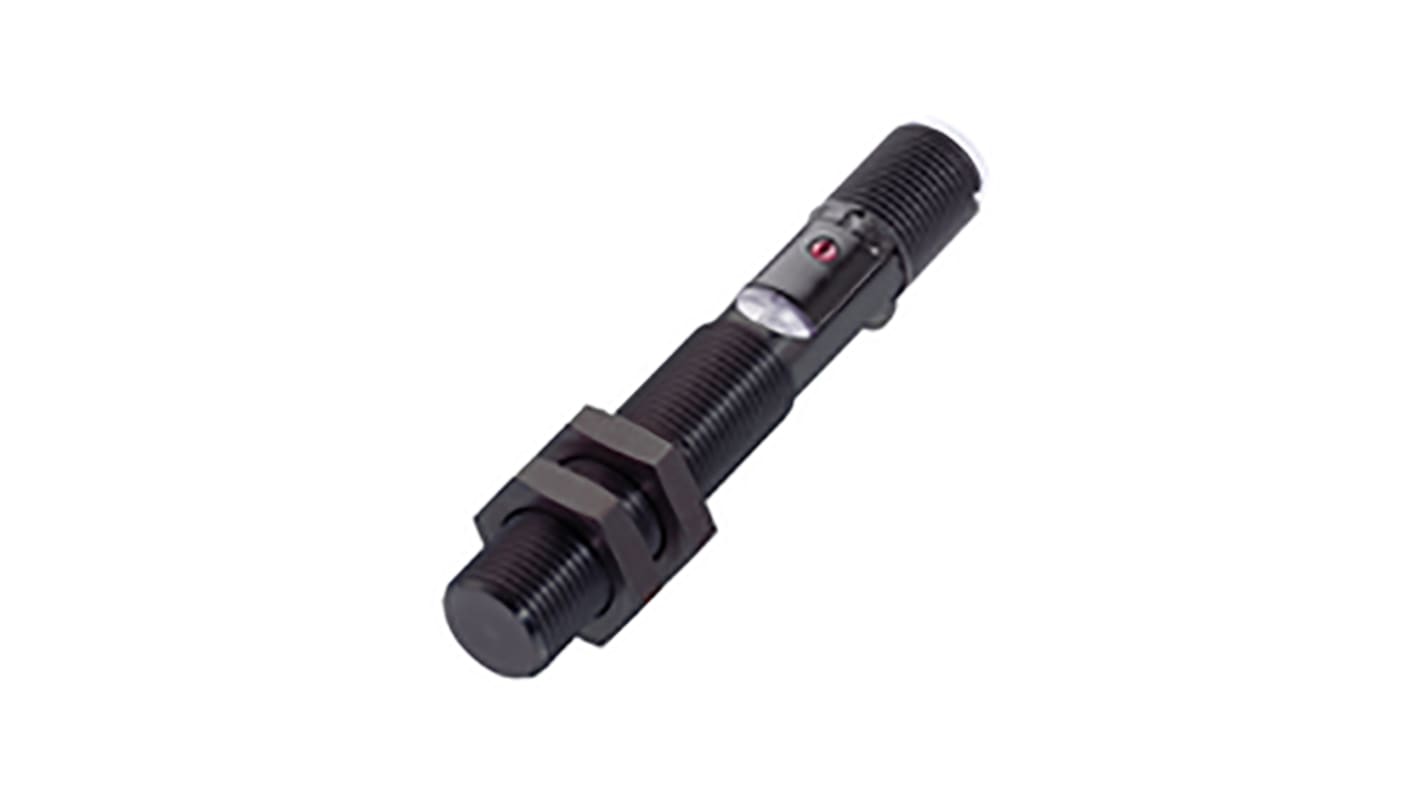 Rs-Online Sensore di prossimità Cilindro filettato BALLUFF M12 rilevamento 4 mm 10 → 30 V c.c