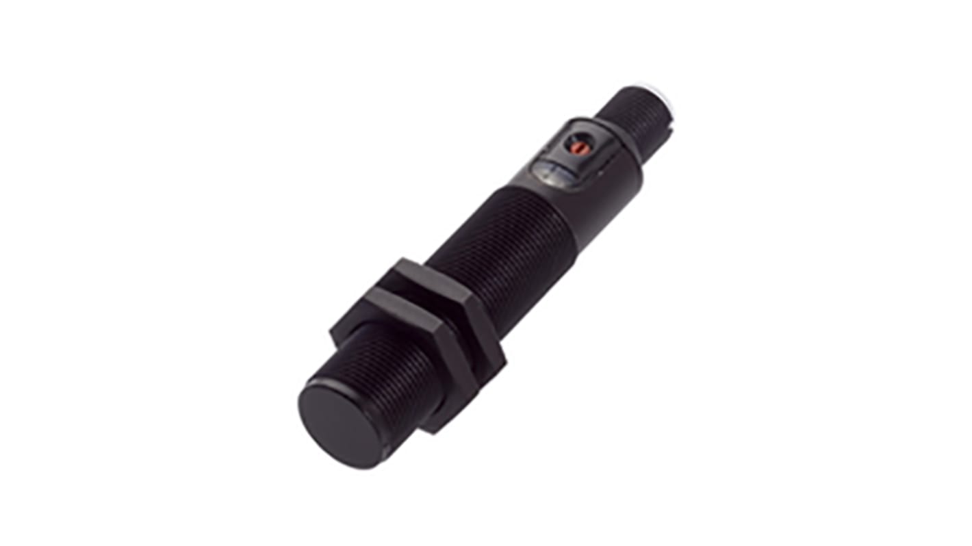 Rs-Online Sensore di prossimità Cilindro filettato BALLUFF M18 rilevamento 8 mm 10 → 30 V c.c