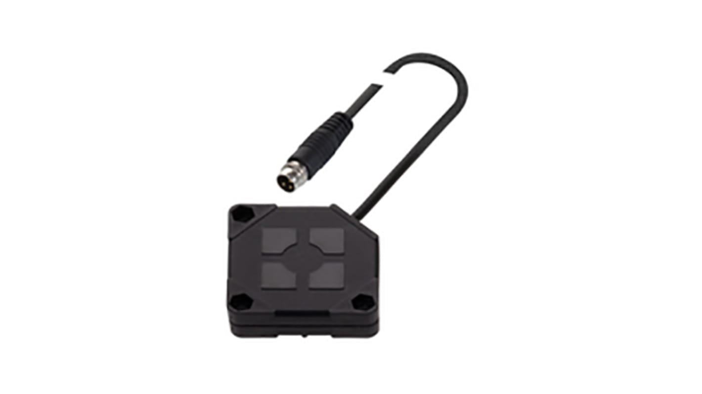 Rs-Online Sensore di prossimità a parallelepipedo BALLUFF rilevamento 20 mm 10 → 30 V c.c