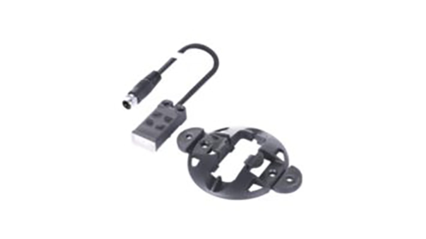 Rs-Online Sensore di prossimità a parallelepipedo BALLUFF rilevamento 8 mm 12 → 30 V c.c